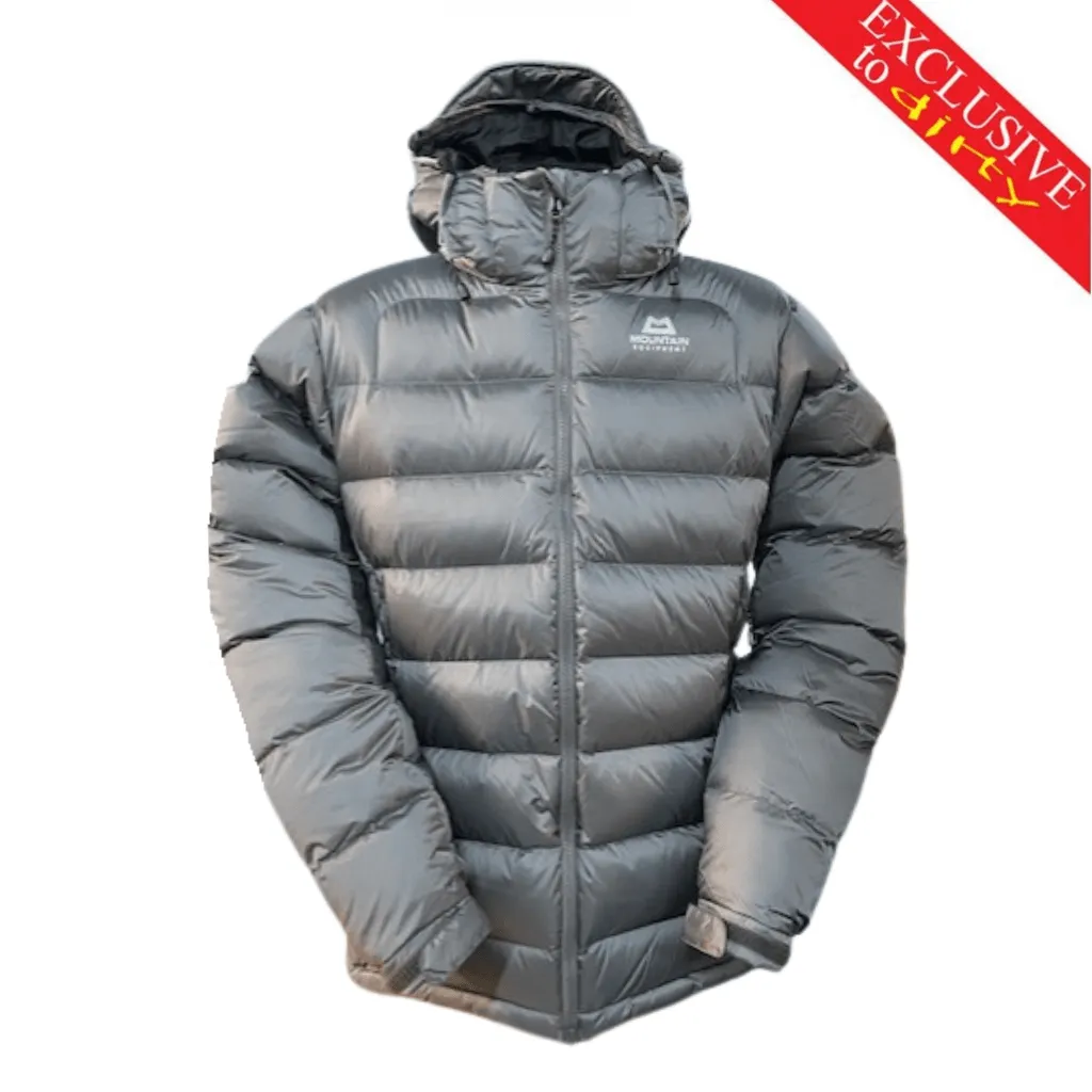 clean design Mountain Equipment Lightline Jacket Junior