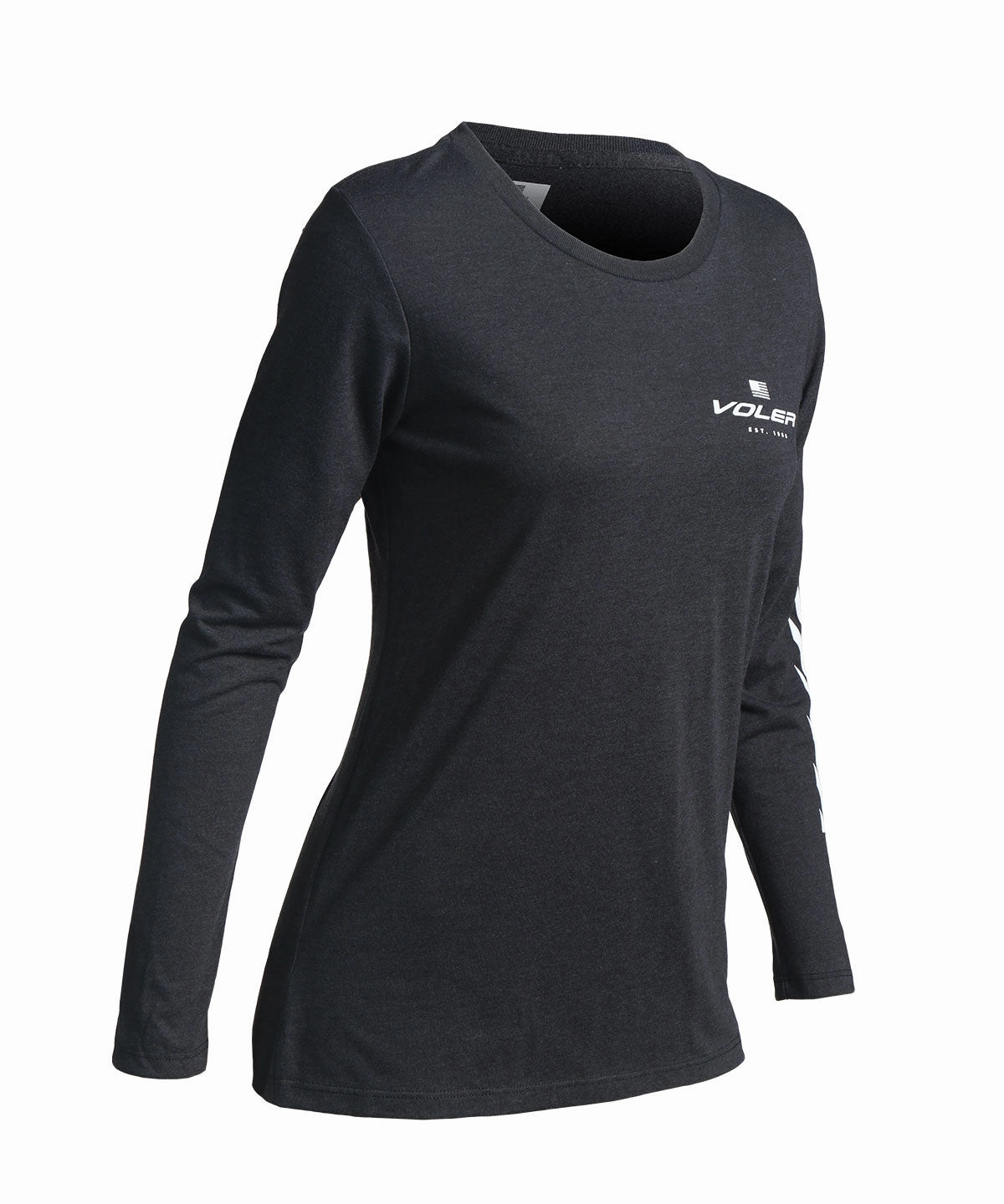 W'S T-SHIRT LS - POWERLINE Training Wear