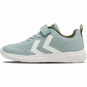 Hummel Olivine Actus Recycled Jr Sneakers Soft Step
