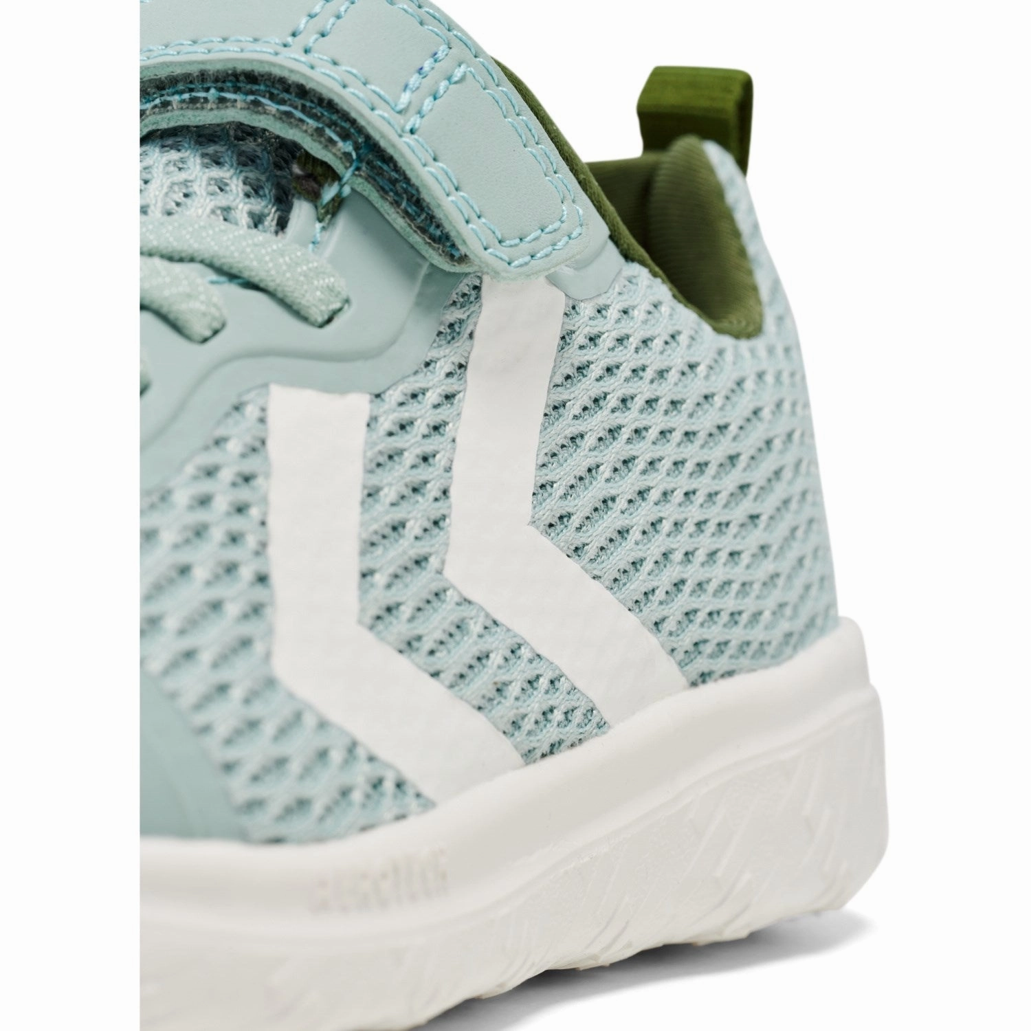 Fashion Comfort Hummel Olivine Actus Recycled Jr Sneakers