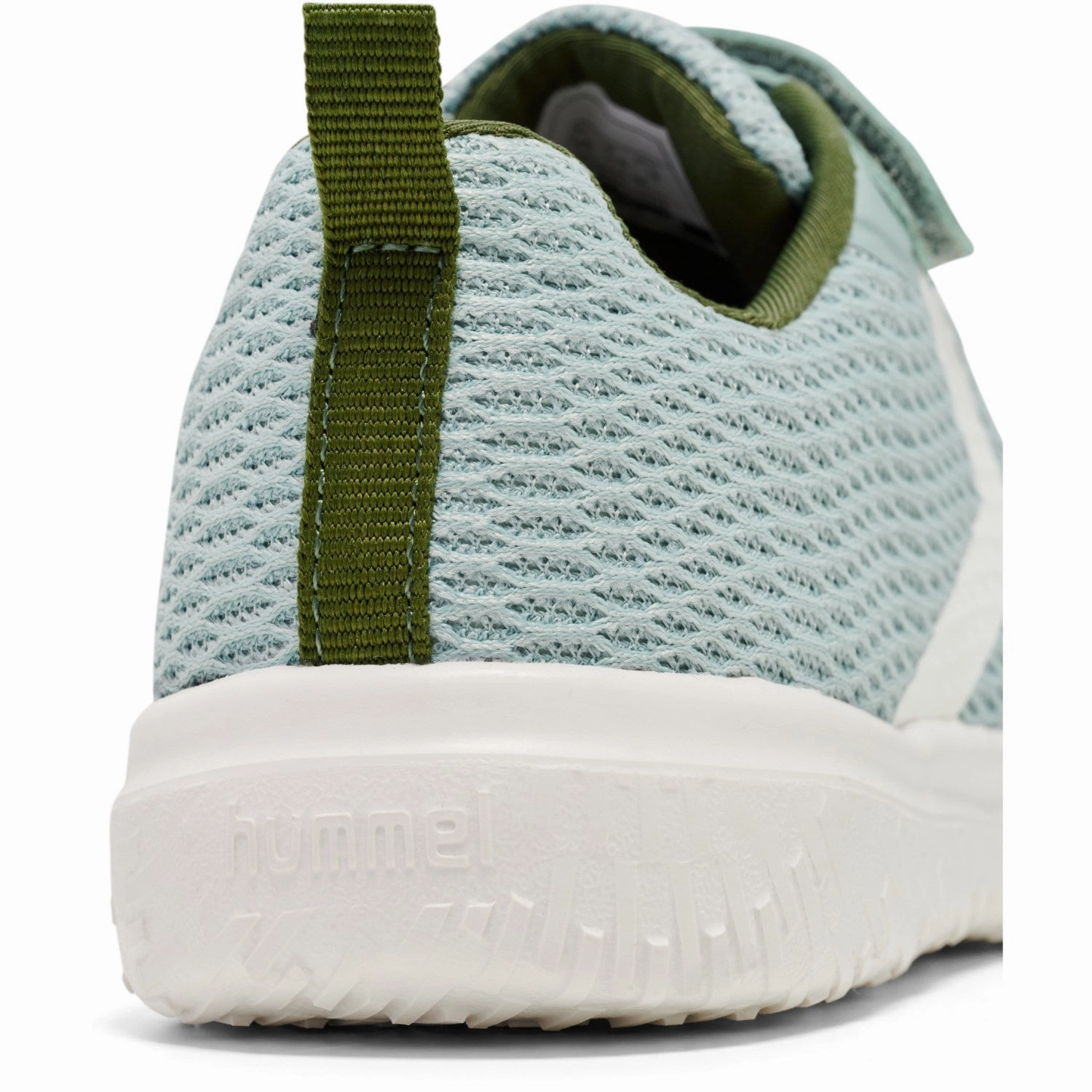 Hummel Olivine Actus Recycled Jr Sneakers Breathable wear Responsive cushioning