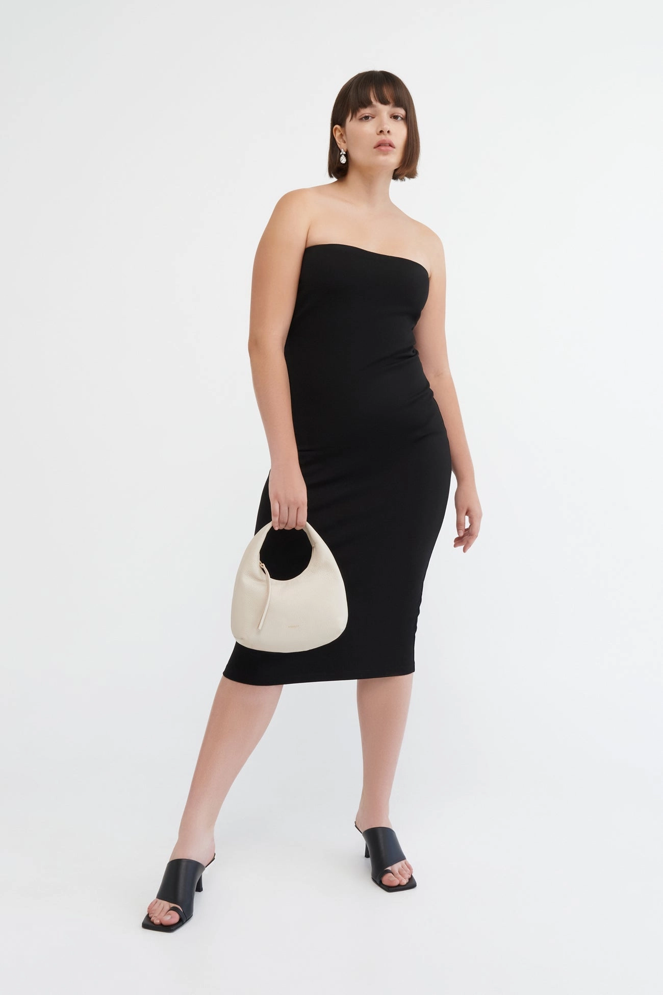 Trendy Look Cozy Flex Natalia Dress