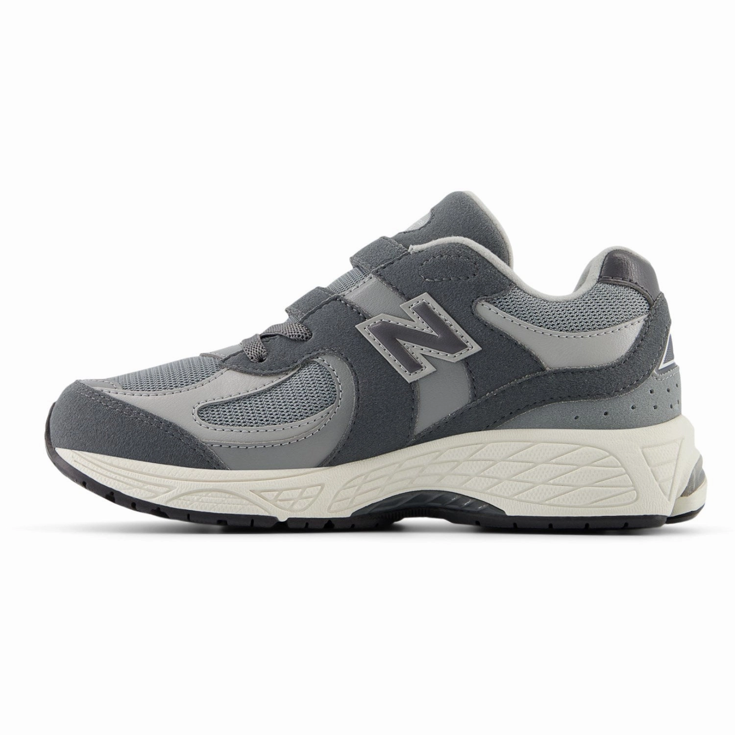 New Balance Castlerock New Balance 2002 Kids Hook & Loop Gym workout Flex Step