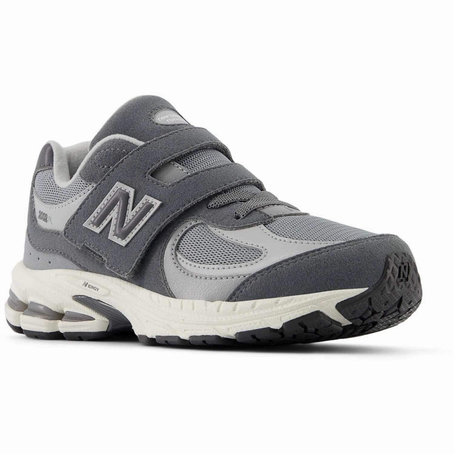 New Balance Castlerock New Balance 2002 Kids Hook & Loop Multidirectional Flex