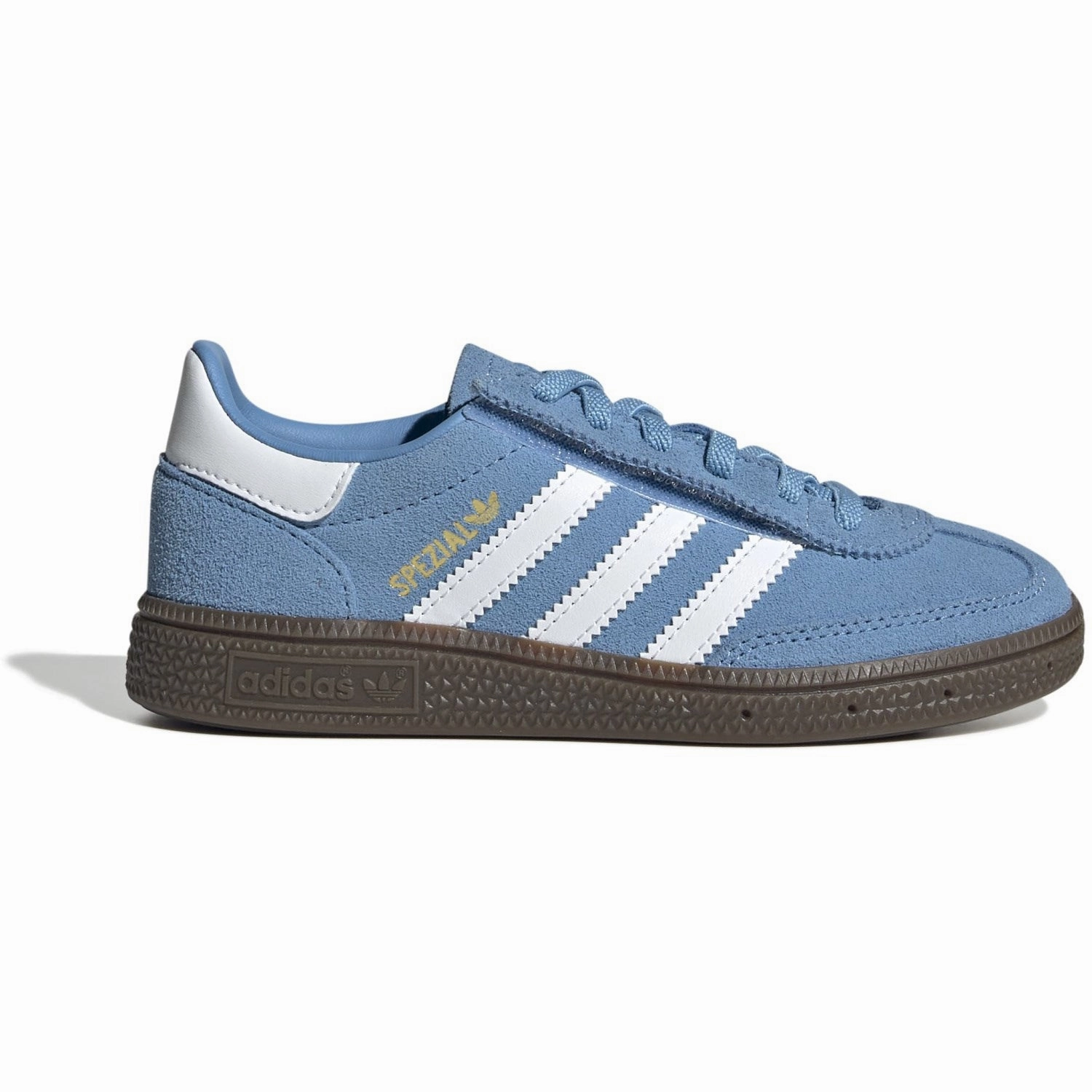 adidas Originals Light Blue/Ftwr White/Gum5 Handball Spezial Cf El C Sneakers Sports use