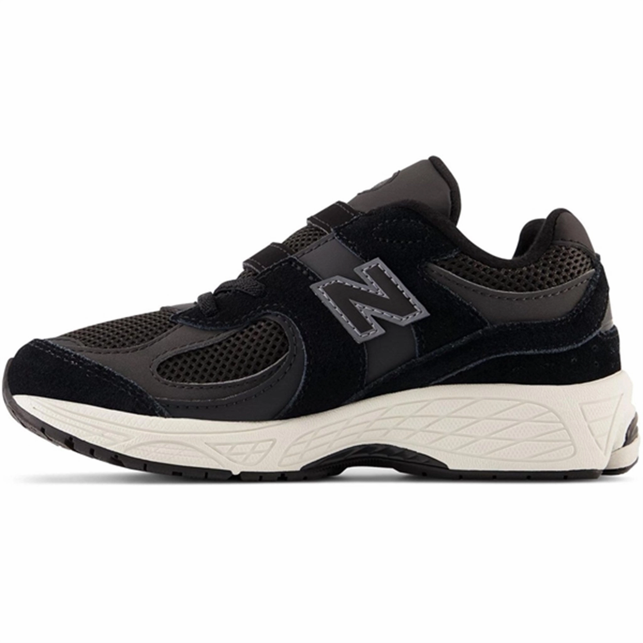 New Balance 2002 Alternative Closure Sneakers Black Sneaker Performance