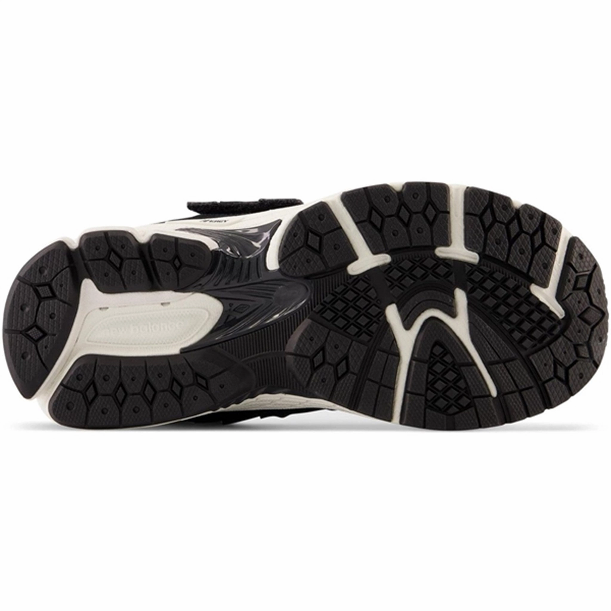 New Balance 2002 Alternative Closure Sneakers Black Comfort Upper Material Impact Zone