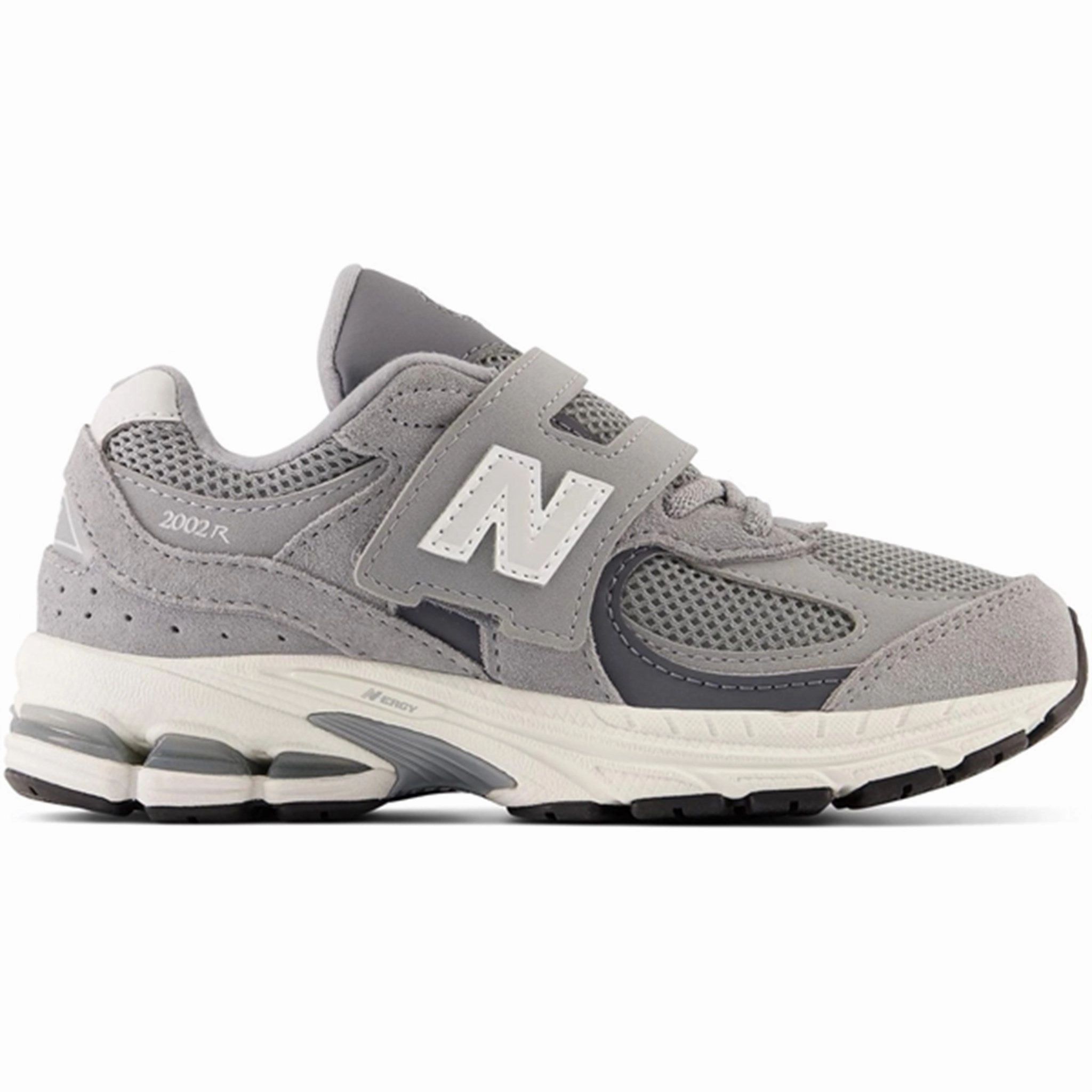 Weekend Chill New Balance 2002 Alternative Closure Sneakers Steel