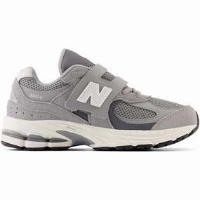 Weekend Chill New Balance 2002 Alternative Closure Sneakers Steel