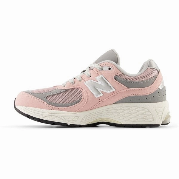 Water Resistant Build Sneaker Inserts New Balance 2002 Kids Sneakers Orbit Pink