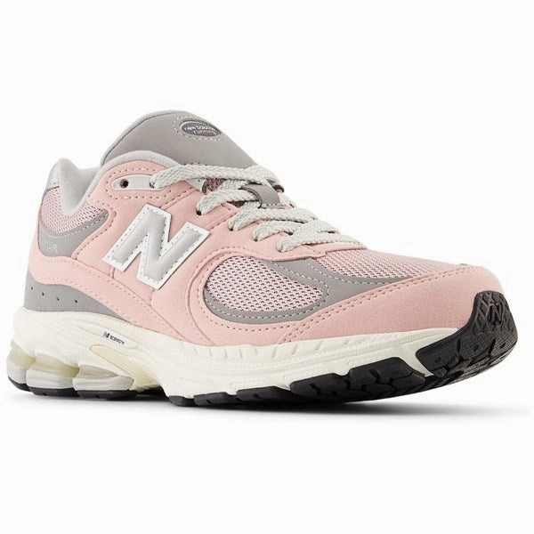 New Balance 2002 Kids Sneakers Orbit Pink Stability Enhancing Structure