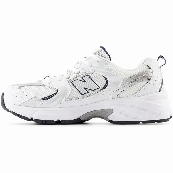 New Balance 530 Kids Sneakers White flex design