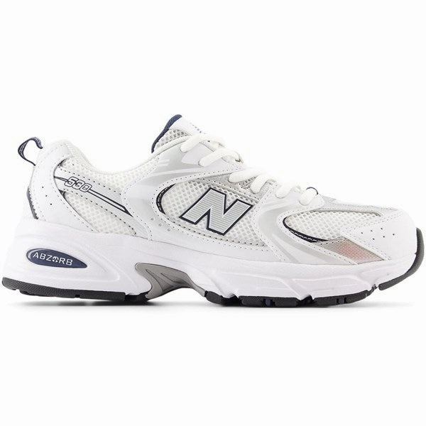 Every Occasion New Balance 530 Kids Sneakers White