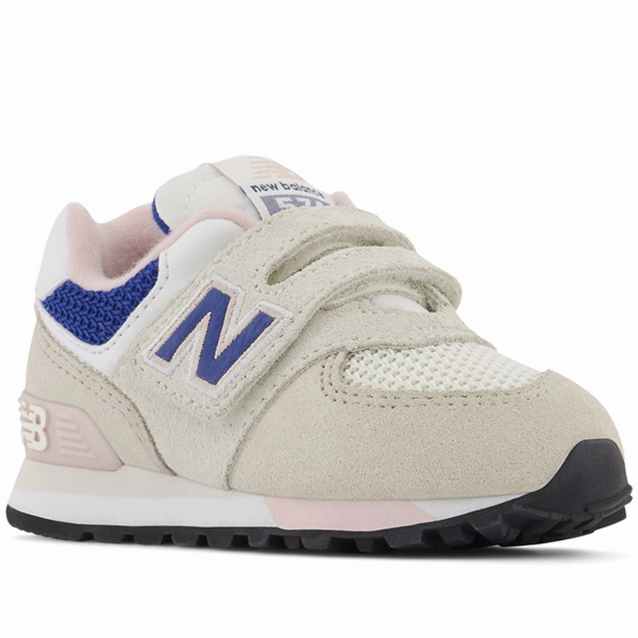 New Balance 574 Mindful Grey/Moon Shadow Sneakers Foot Arch Support