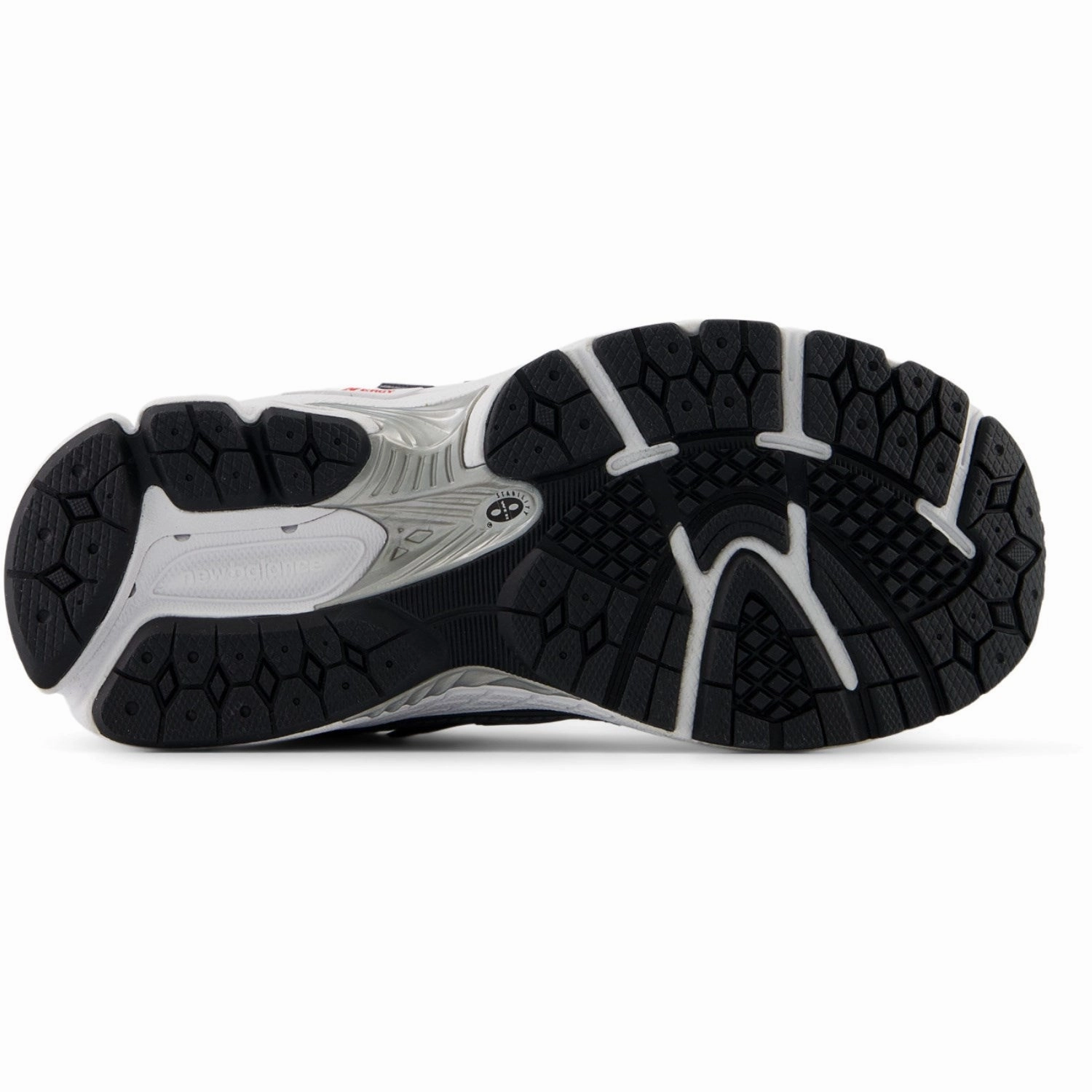 New Balance Black New Balance 1906 Kids Lace Stride Safe