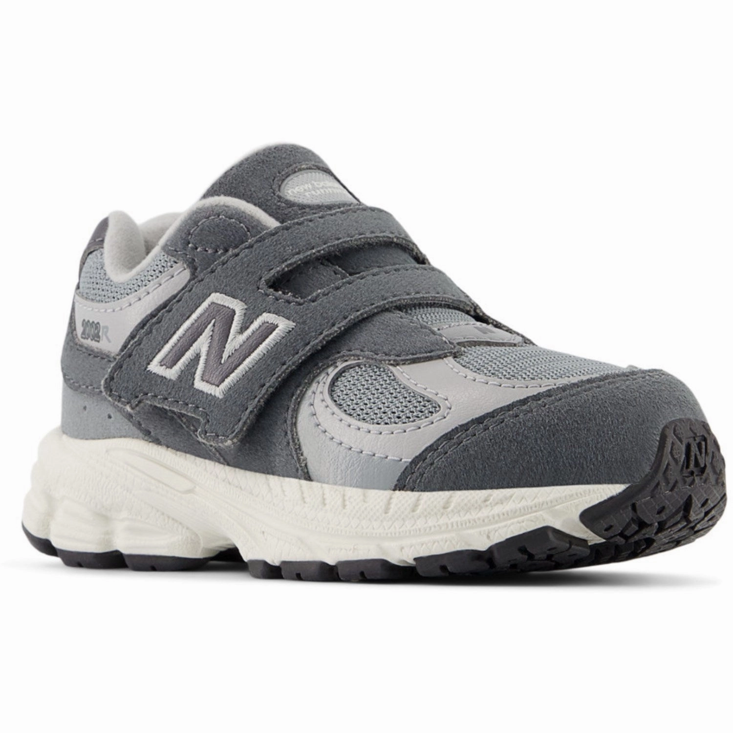 New Balance Castlerock New Balance 2002 Kids Hook & Loop Street Focus