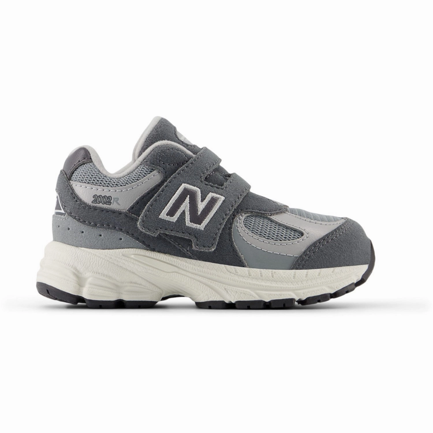New Balance Castlerock New Balance 2002 Kids Hook & Loop Sweat Resistant Day Long