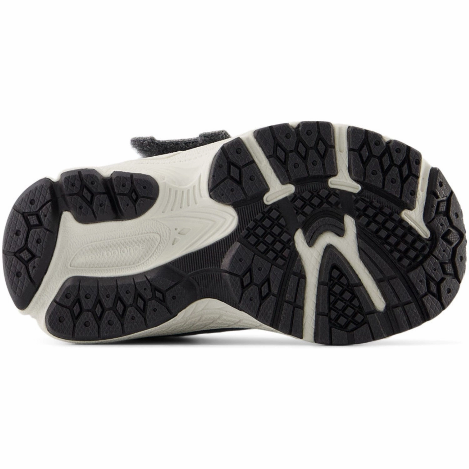 Reinforced Achilles Pad New Balance Castlerock New Balance 2002 Kids Hook & Loop