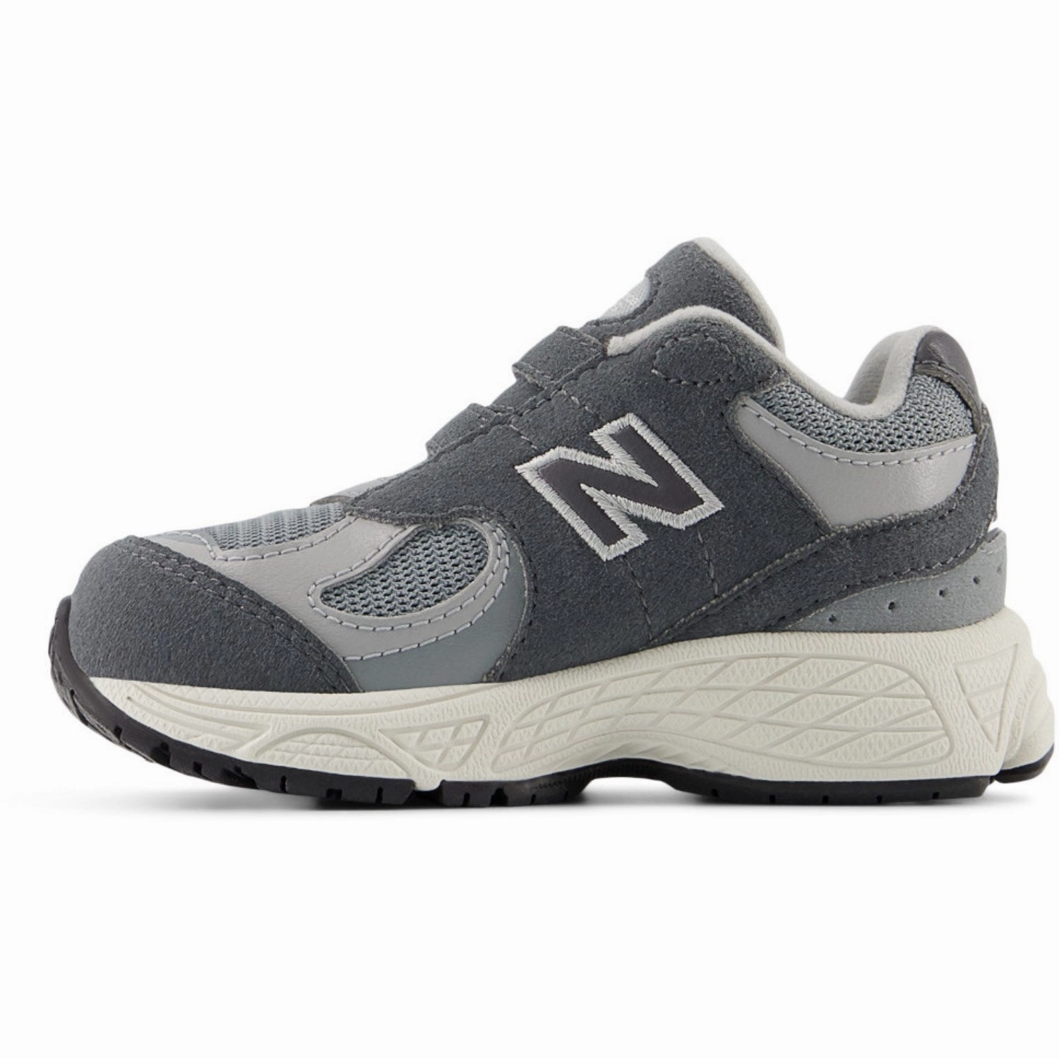 Track Support New Balance Castlerock New Balance 2002 Kids Hook & Loop