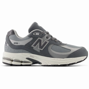 New Balance Castlerock New Balance 2002 Kids Lace Perforated Toe Box