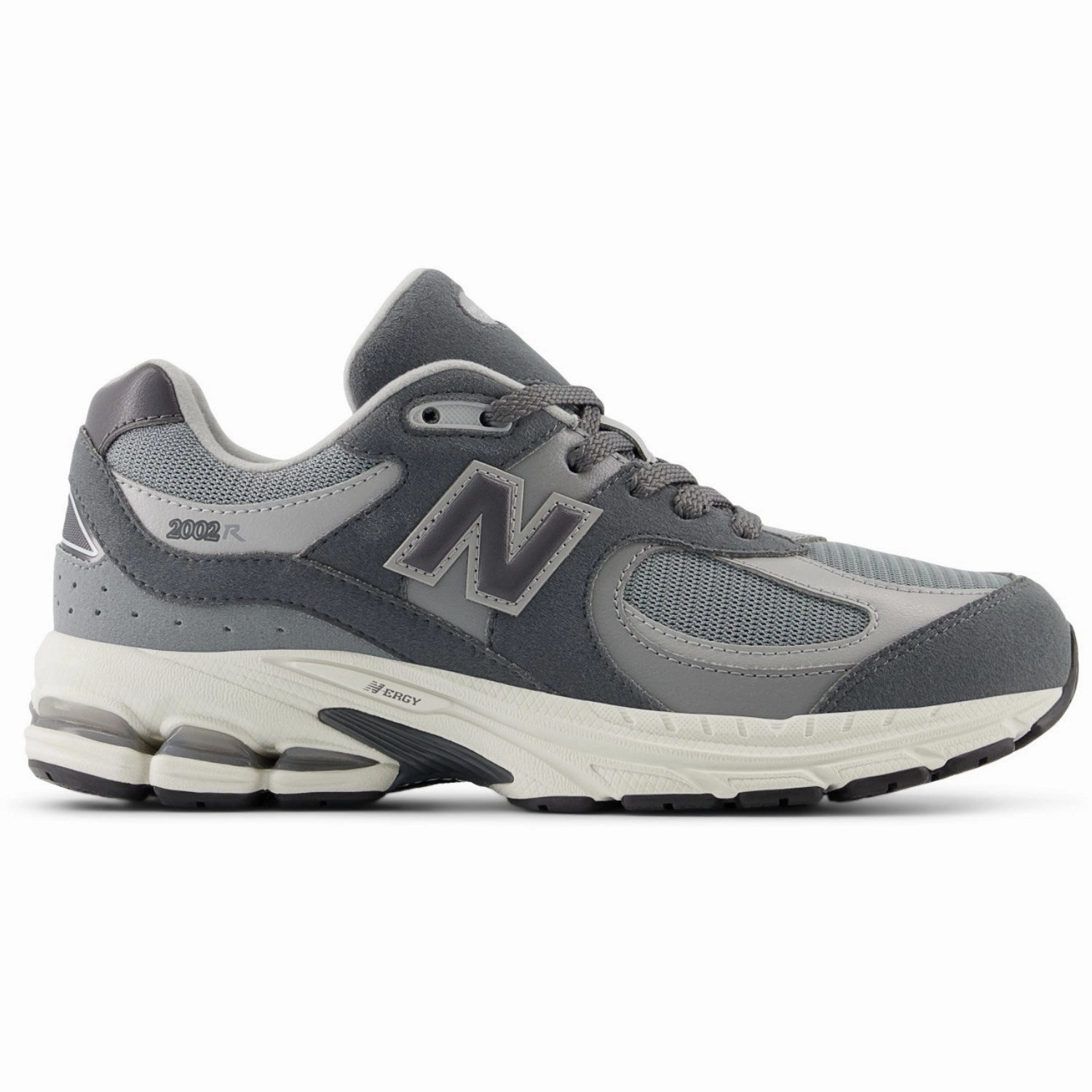 New Balance Castlerock New Balance 2002 Kids Lace Perforated Toe Box
