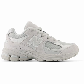 New Balance Grey Matter New Balance 2002 Kids Lace On The Go