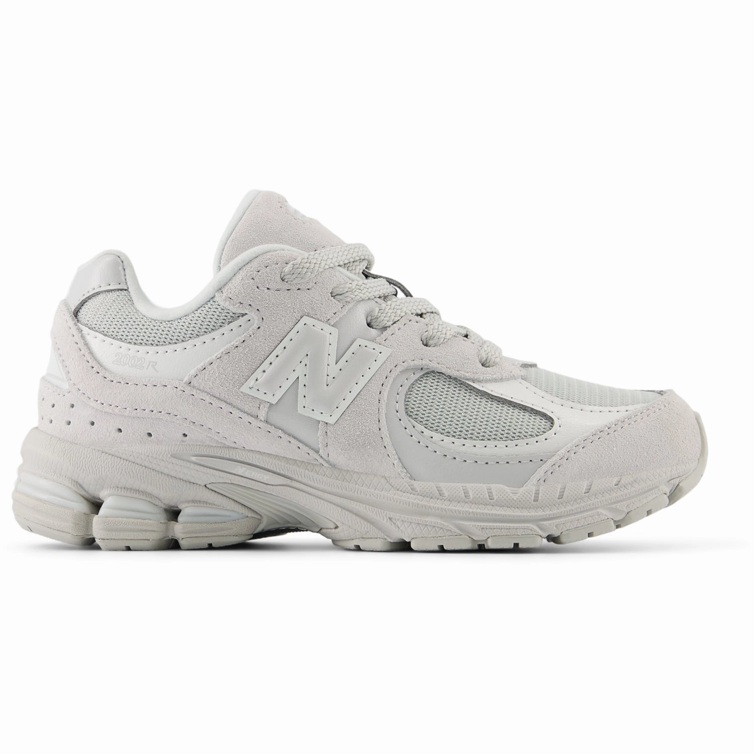 New Balance Grey Matter New Balance 2002 Kids Lace On The Go