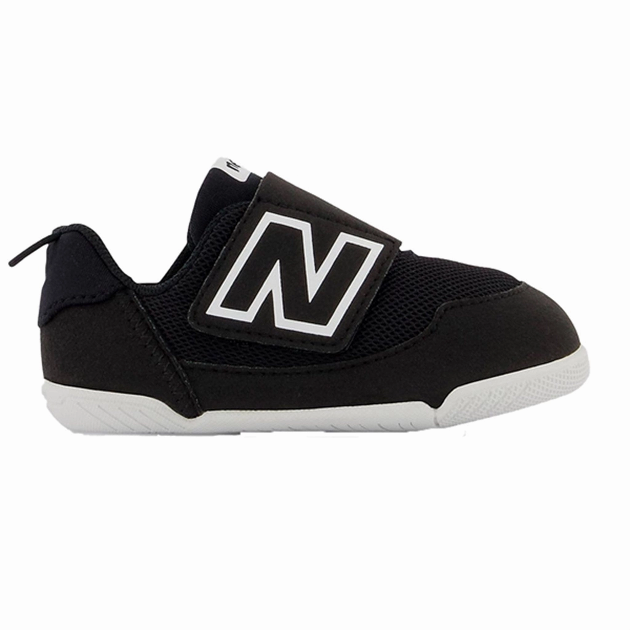 New Balance New-B Black Sneakers Adaptive Fit Technology