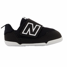 New Balance New-B Black Sneakers Adaptive Fit Technology