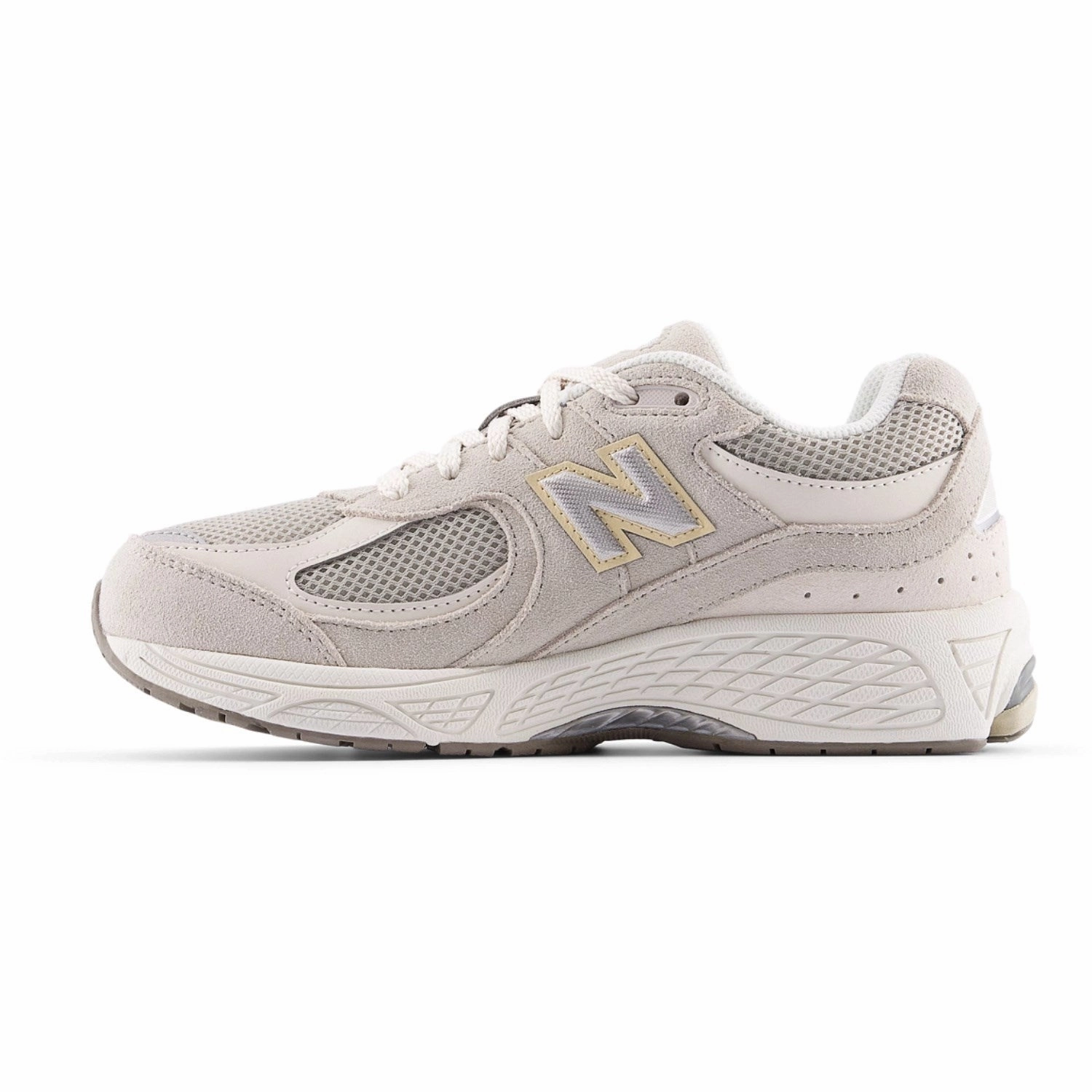 New Balance Shipyard 2002 Kids Lace Sneakers Torsional Stability Base Multi-functional performance