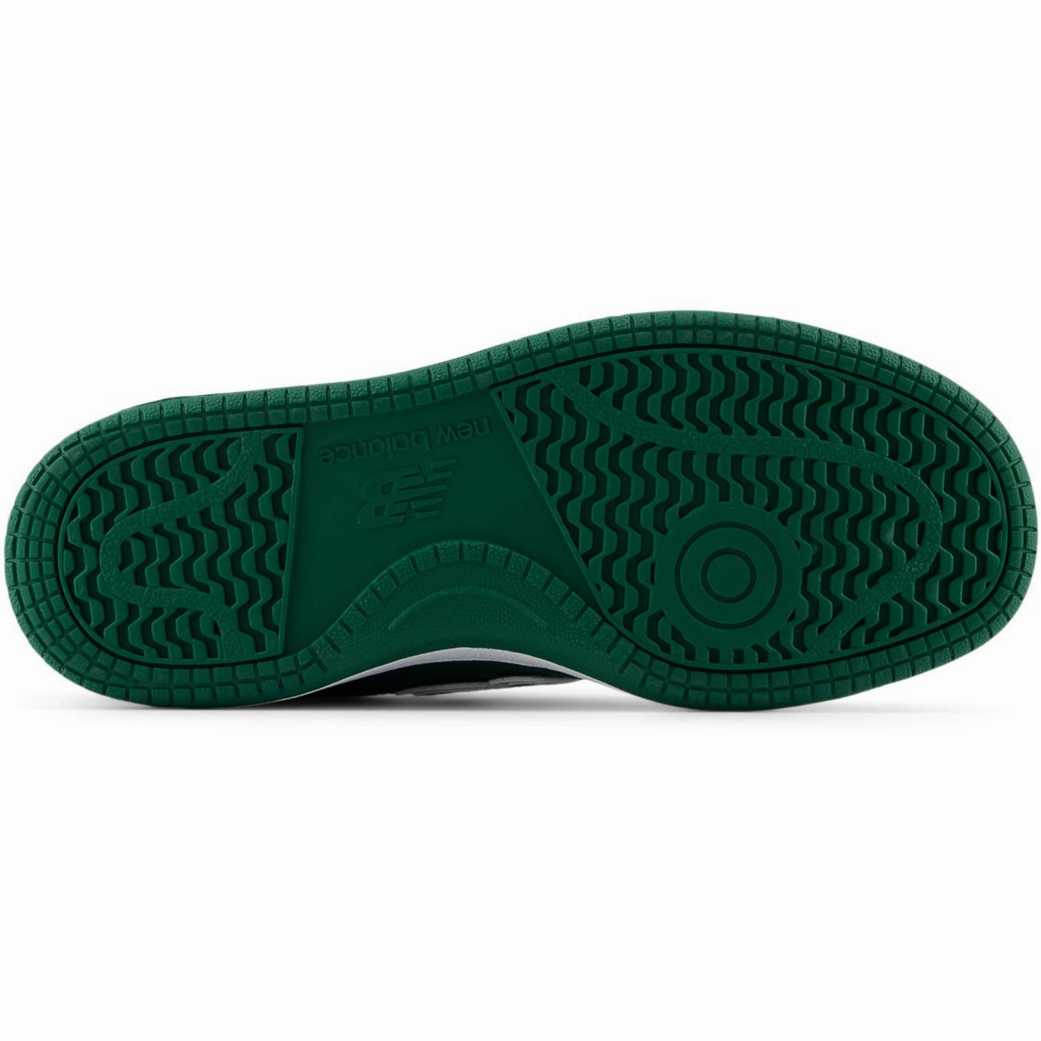 Low Support Shock Resistance New Balance Team Forest Green New Balance 480 Kids Lace