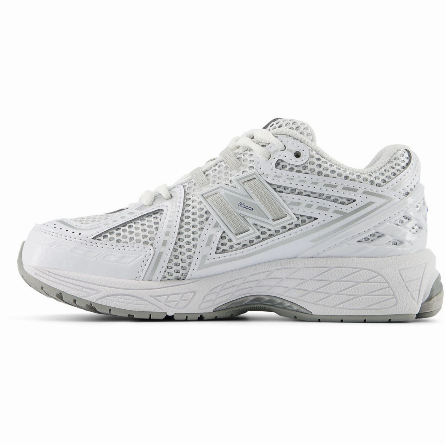 Weather Ready New Balance White New Balance 1906 Kids Lace