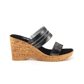 Seamless Look Women's Amellia Wedge In Black