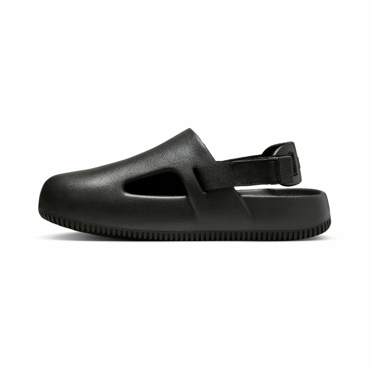 Anti   Aging Non Toxic Materials Nike Calm 'Black' Women's Mules