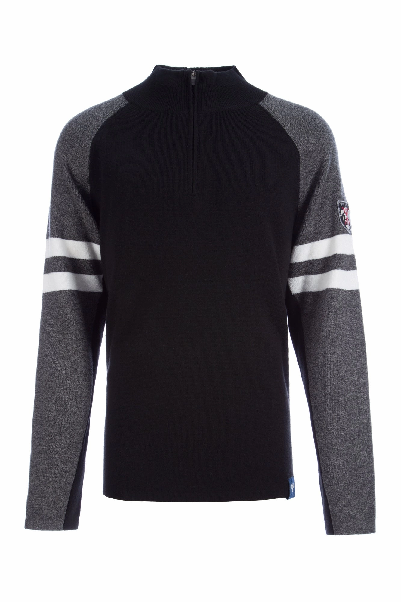 Reinforced Shoulder Design Noah Sweater