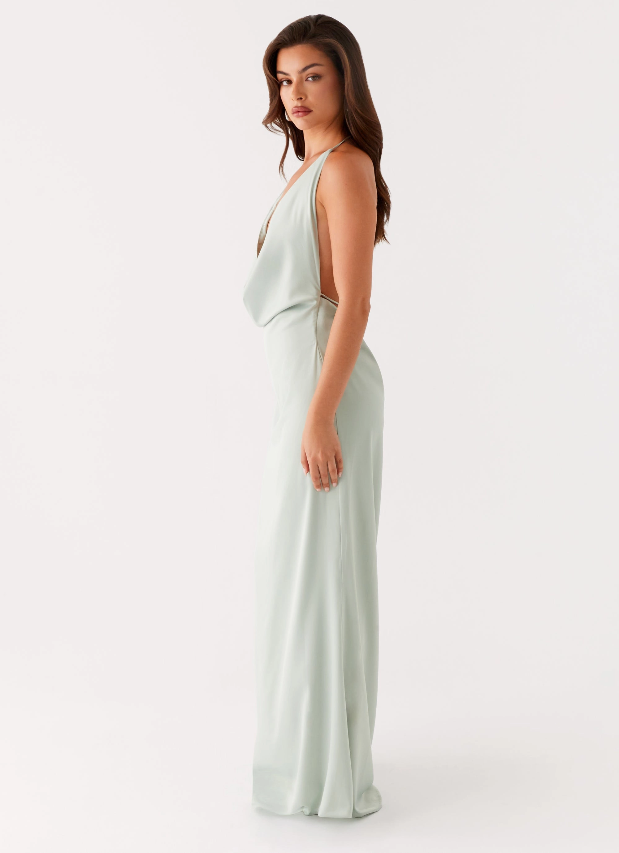 Day-to-evening dress Noemi Maxi Dress - Sage