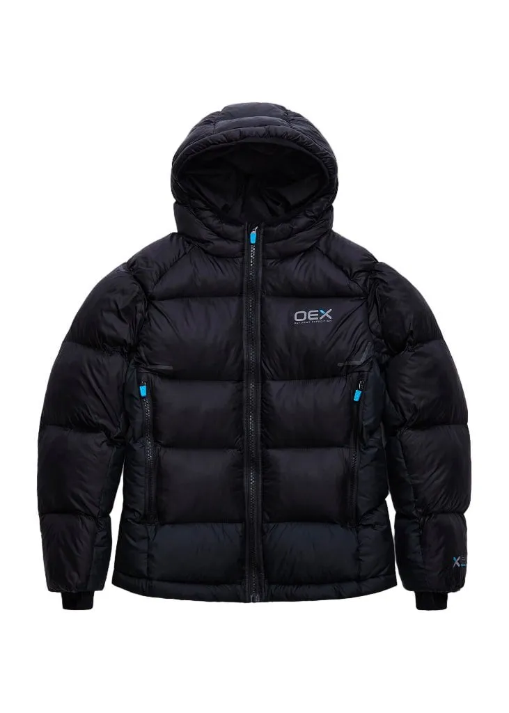 countryside Eco Friendly Certified OEX Nevis Padded Jacket Junior