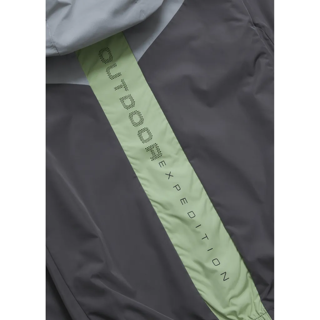 beachgoer OEX Repel Windrunner Jacket Junior
