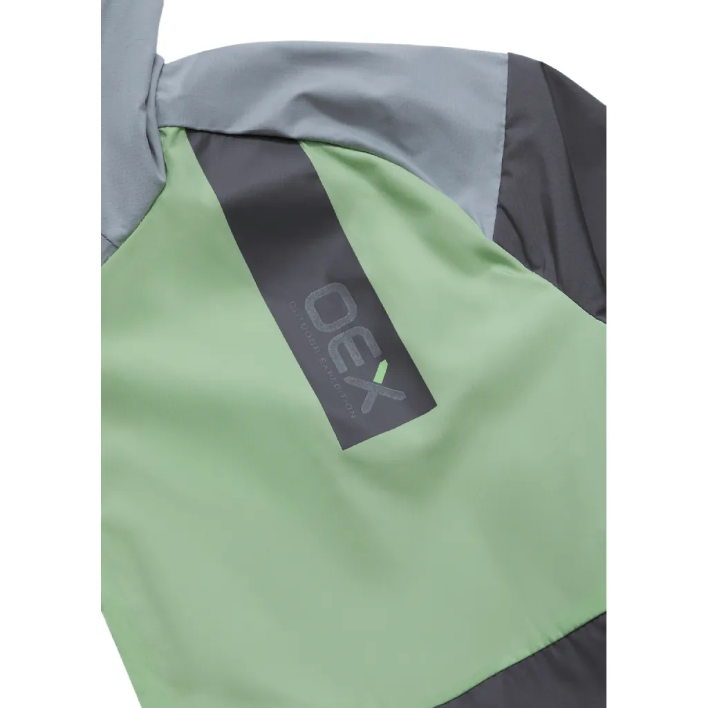 family gathering Multipanel Construction OEX Repel Windrunner Jacket Junior