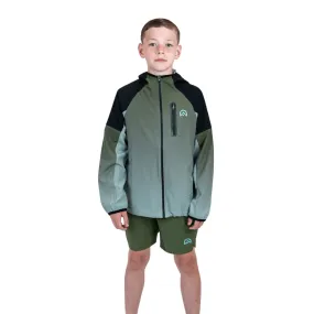 MultiPocketDesign Flux Gradient Jacket Junior