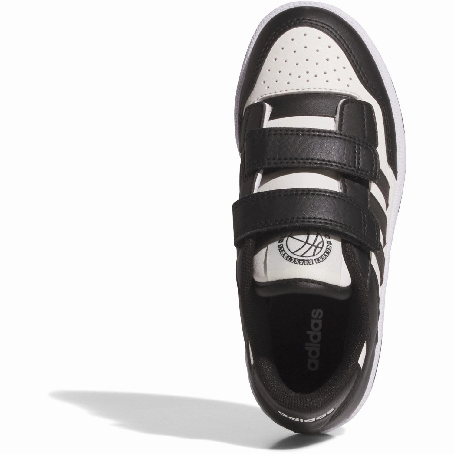 Reliable Traction Energy Return System adidas Originals Core Black/Cloud White/Ftwr White Rapid Court Cf C Sneakers