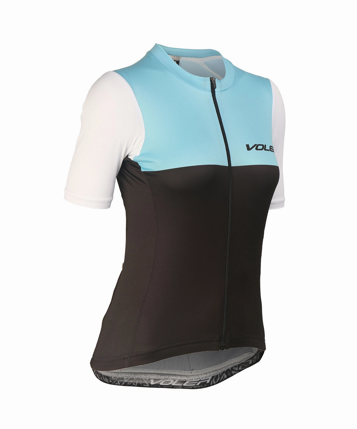 W. PRO RACE JERSEY - Team Voler 25 Ventilation Mesh Panel