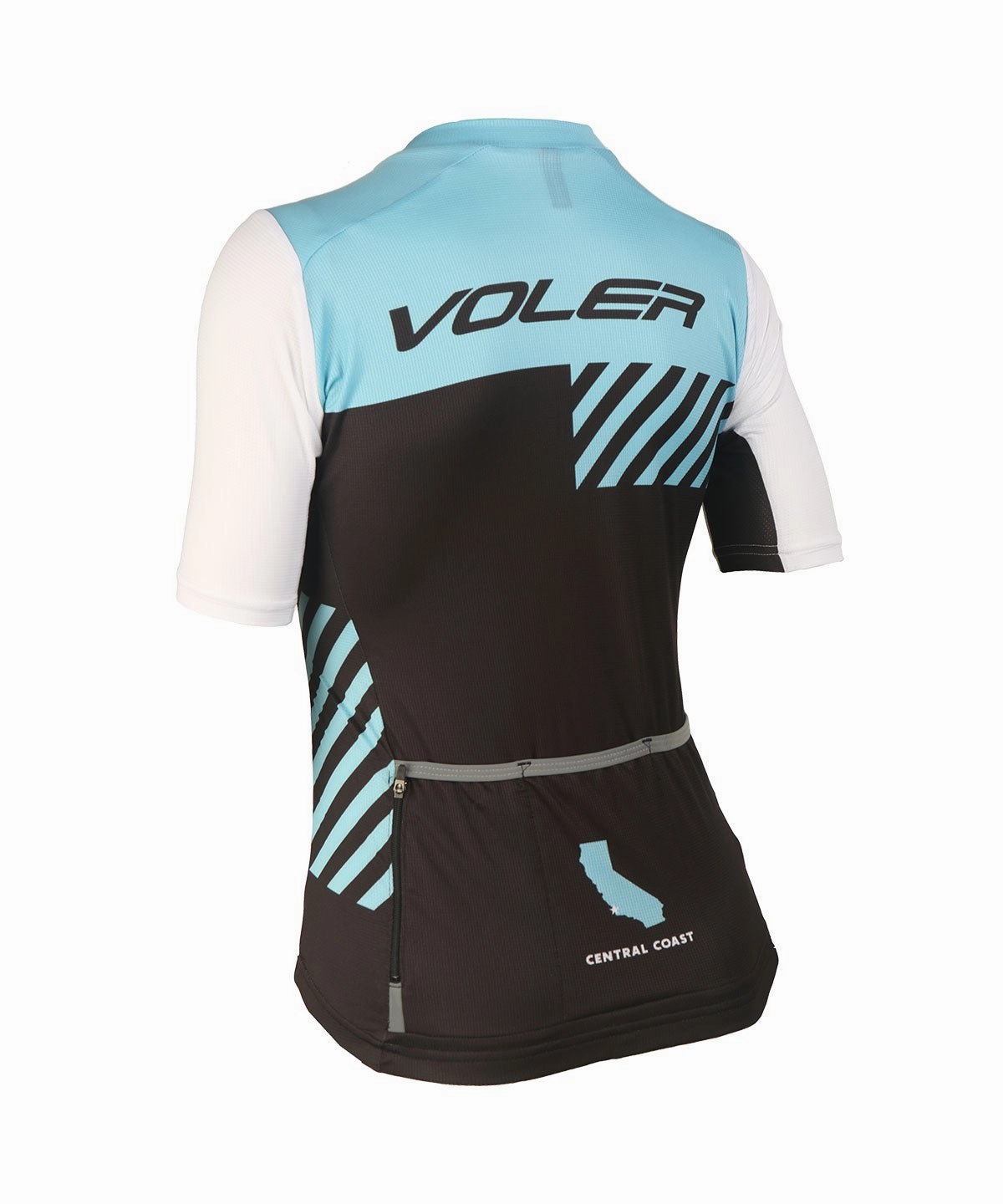 W. PRO RACE JERSEY - Team Voler 25 Stretch performance Ergonomic Cut