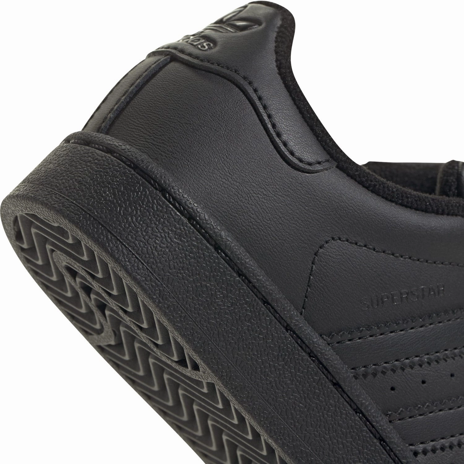 adidas Originals Core Black/Core Black/Core Black Superstar Ii C Sneakers Street Movement