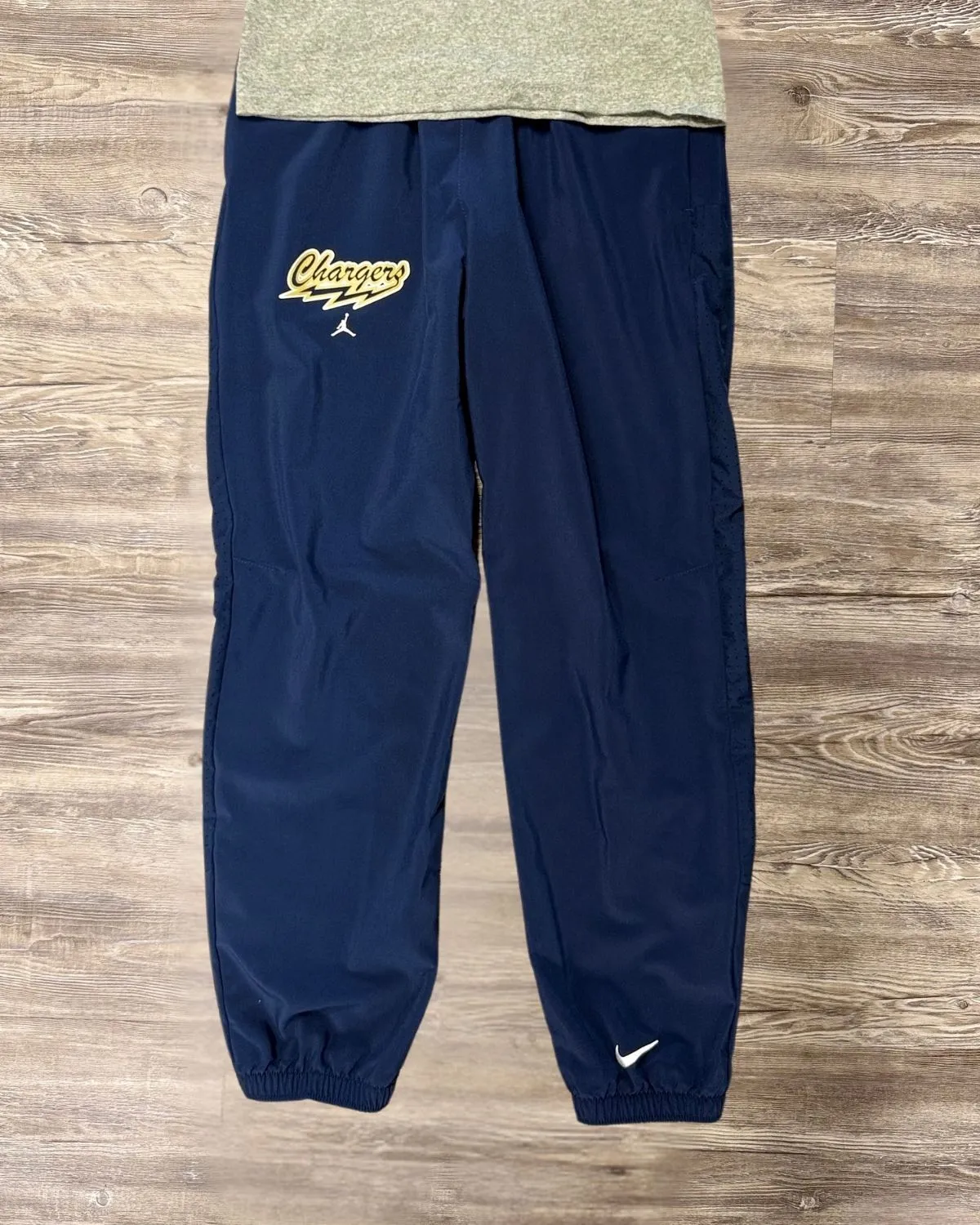 Youth Jordan Jumpman Pants Relaxed Fit Design Fleece Lining