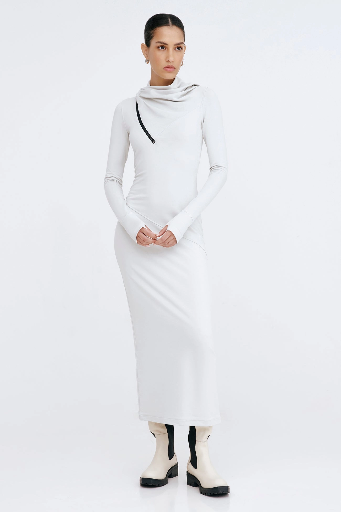 Broome Dress Clean Mood