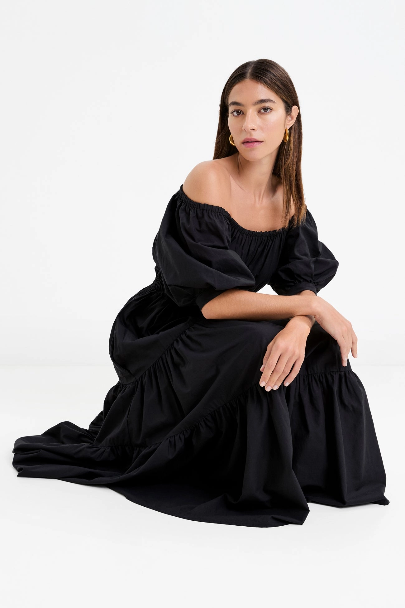 Bleecker Dress Light Layers