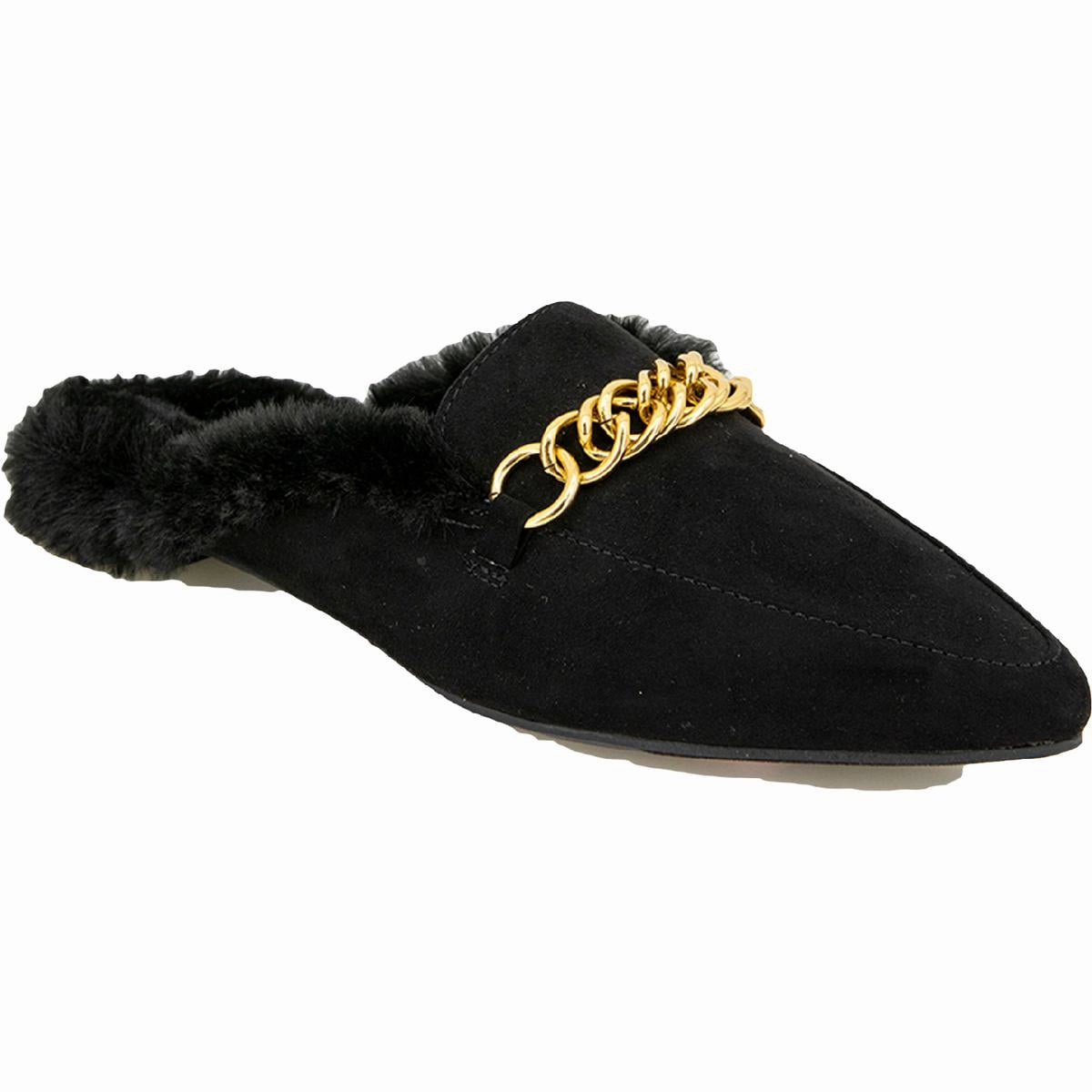 Stable Patsey Womens Chain Slip On Mules