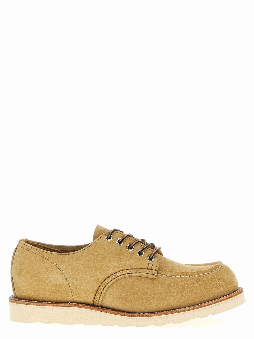 Team Session Task Comfort 'Shop Moc Oxford' Lace Up Shoes