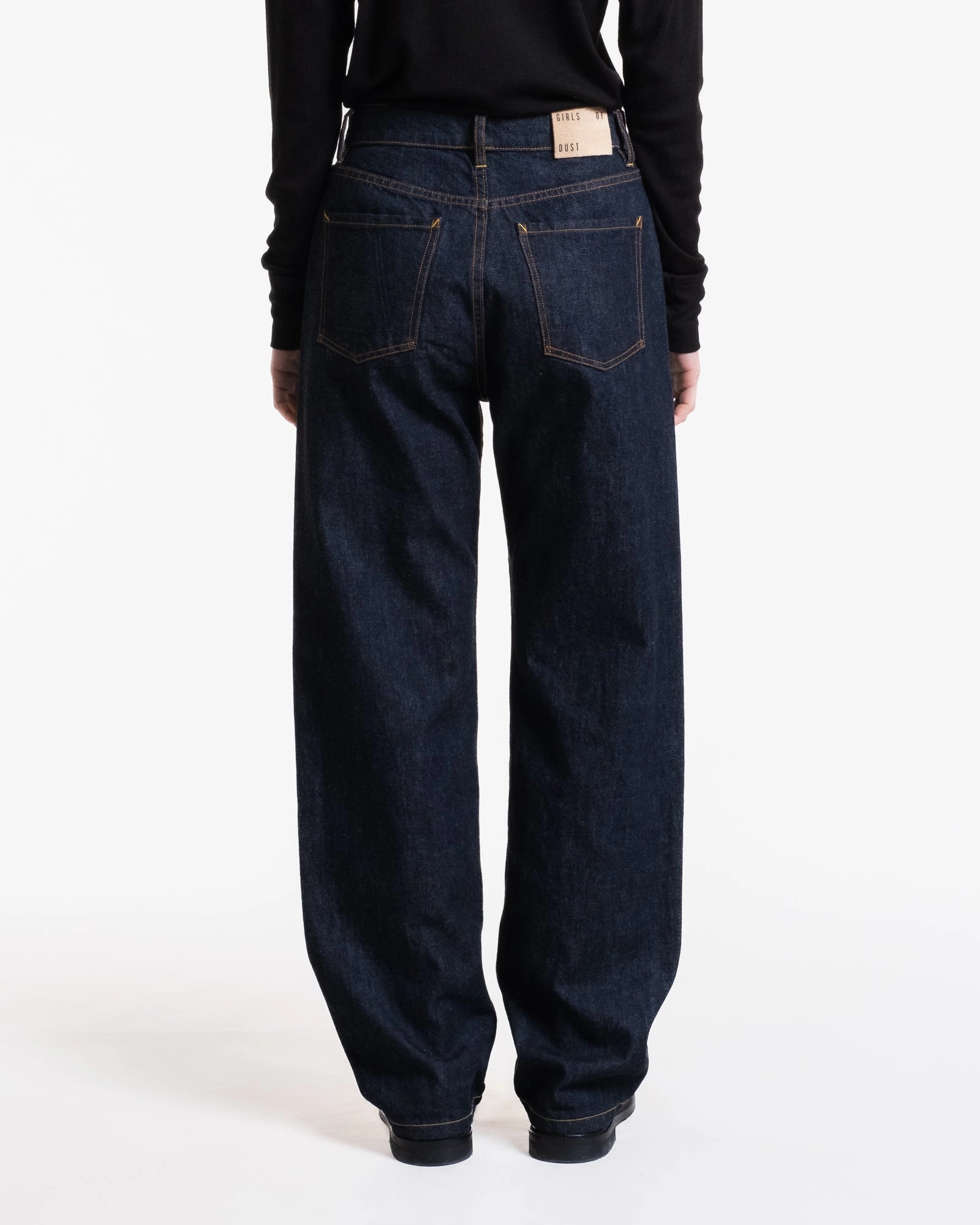 Reversible design G.o.D Patty Boy Selvedge Eco Denim